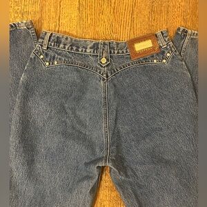Lawman Western Jeans Vintage Cowgirl size 13